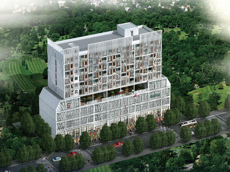 銅仁市青年公社 銅仁市青年公社